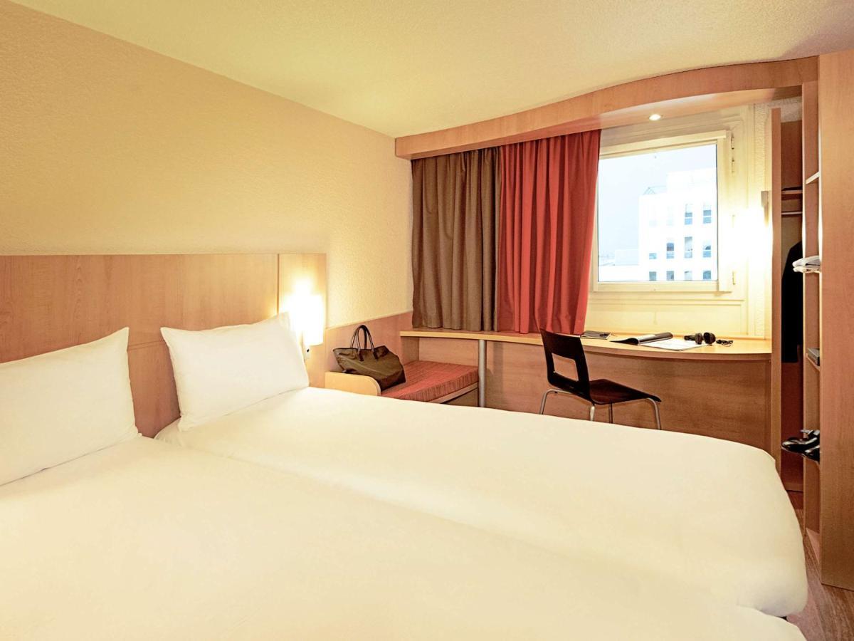 Ibis Tlemcen Hotel Ngoại thất bức ảnh