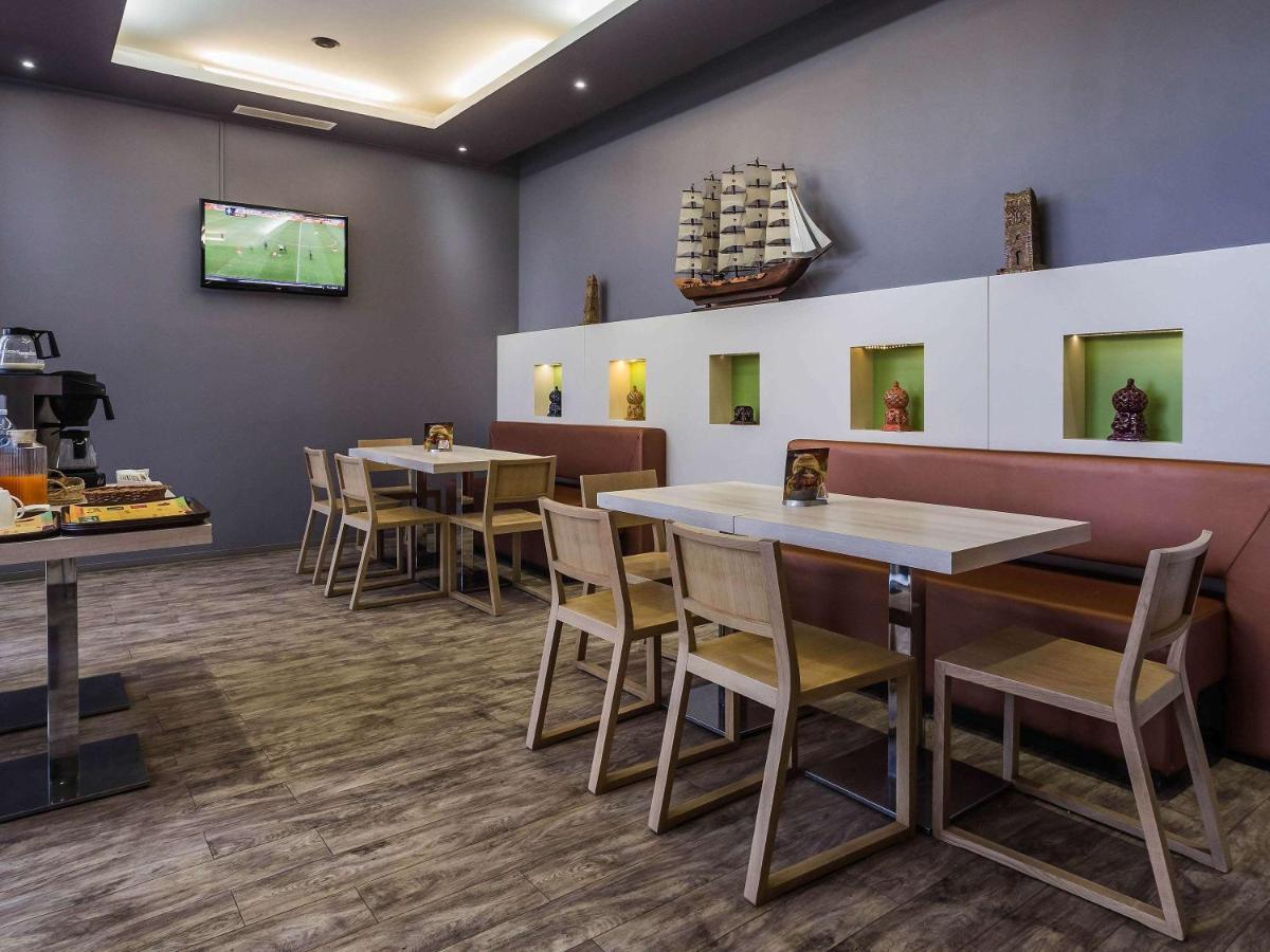 Ibis Tlemcen Hotel Ngoại thất bức ảnh