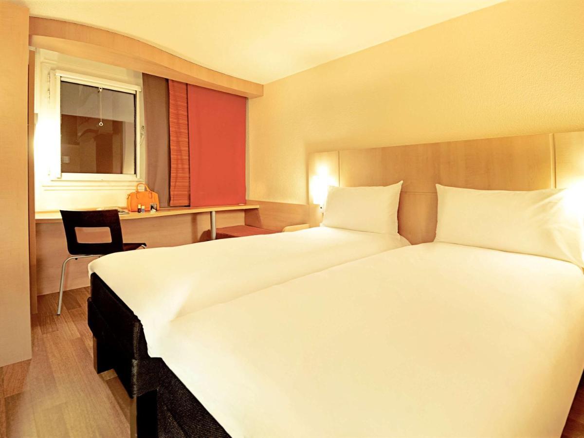 Ibis Tlemcen Hotel Ngoại thất bức ảnh