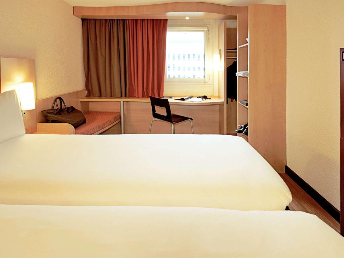 Ibis Tlemcen Hotel Ngoại thất bức ảnh