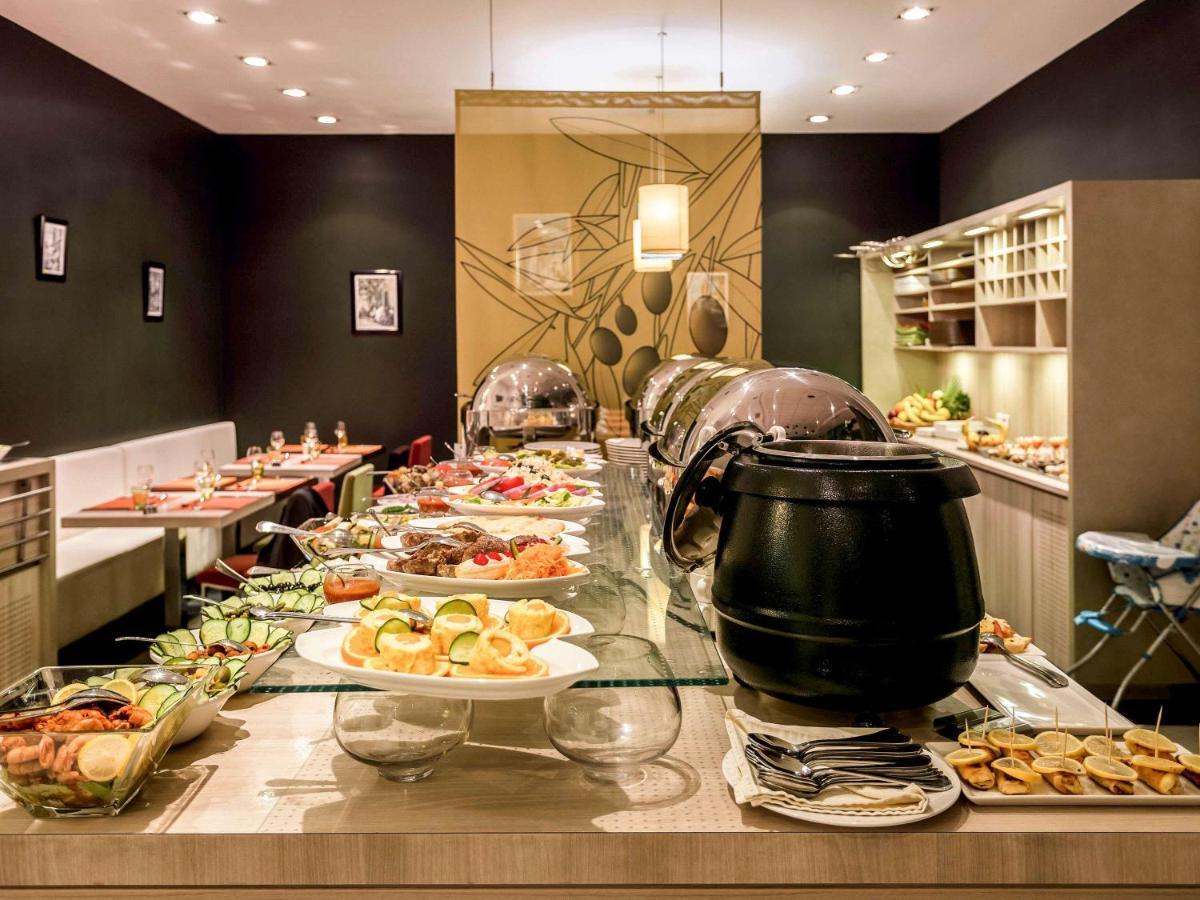 Ibis Tlemcen Hotel Ngoại thất bức ảnh