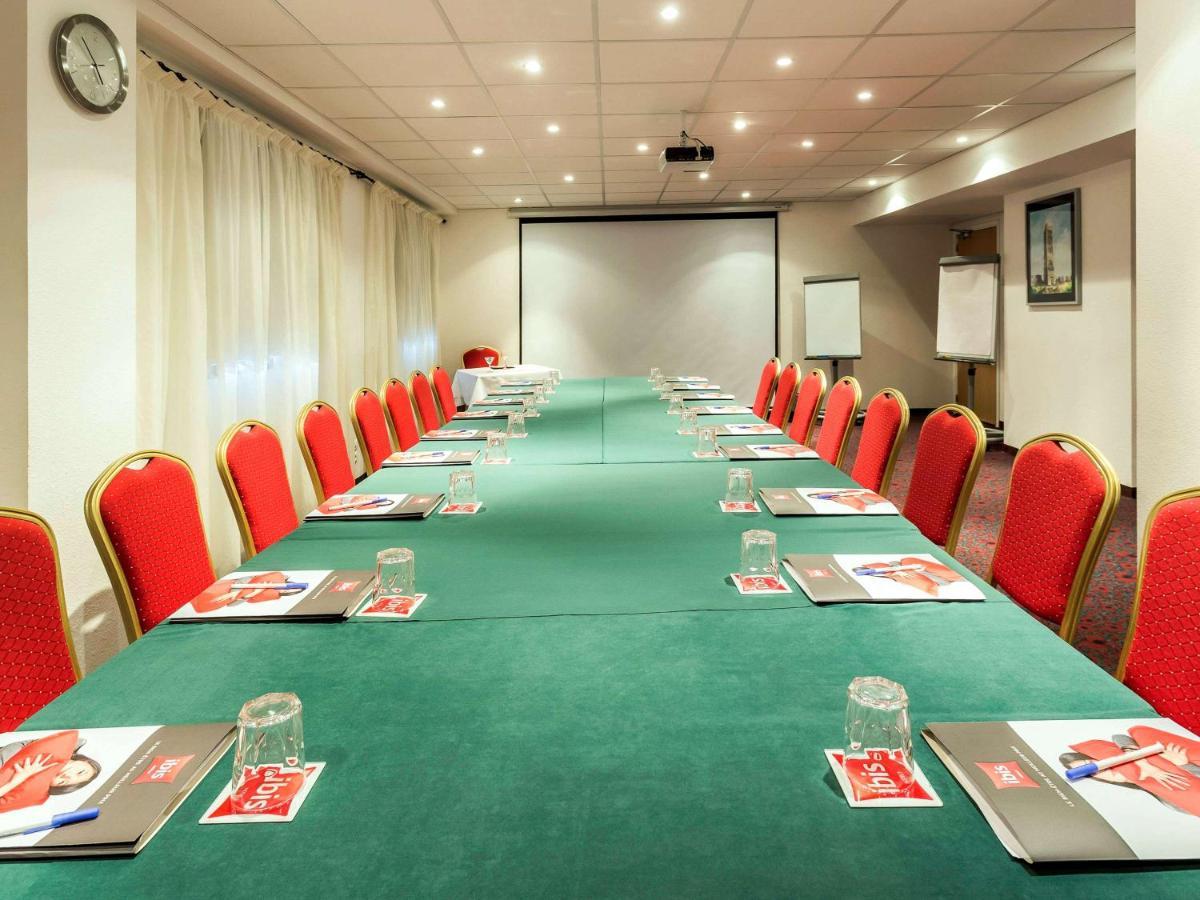 Ibis Tlemcen Hotel Ngoại thất bức ảnh