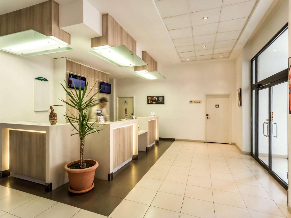 Ibis Tlemcen Hotel Ngoại thất bức ảnh