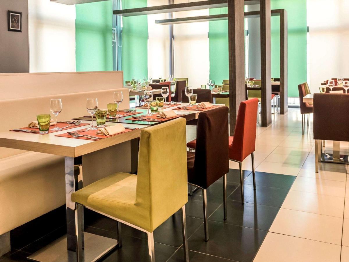Ibis Tlemcen Hotel Ngoại thất bức ảnh