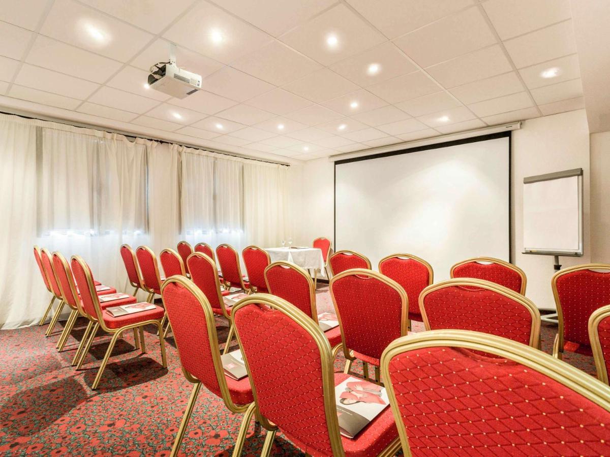 Ibis Tlemcen Hotel Ngoại thất bức ảnh