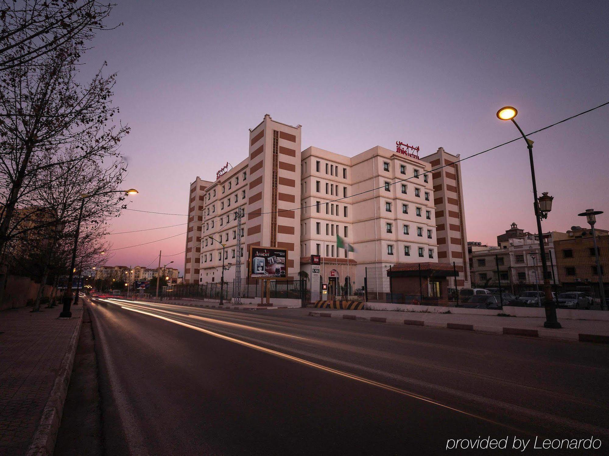 Ibis Tlemcen Hotel Ngoại thất bức ảnh