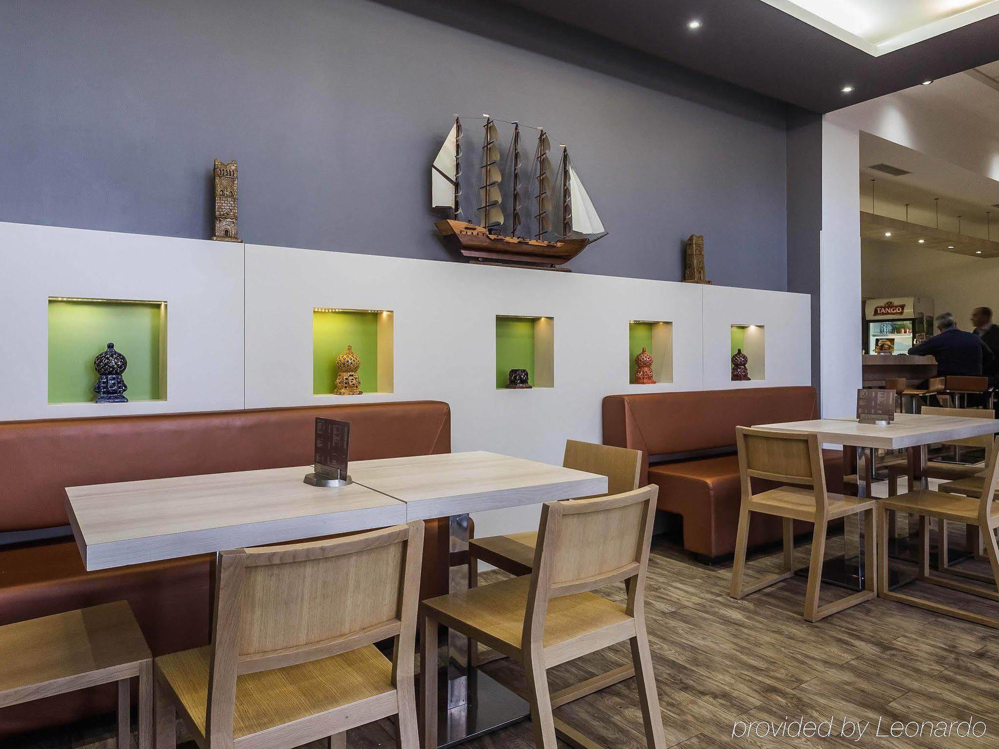Ibis Tlemcen Hotel Ngoại thất bức ảnh