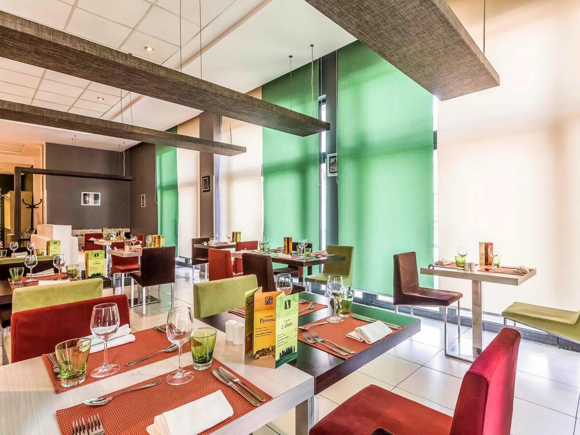 Ibis Tlemcen Hotel Ngoại thất bức ảnh