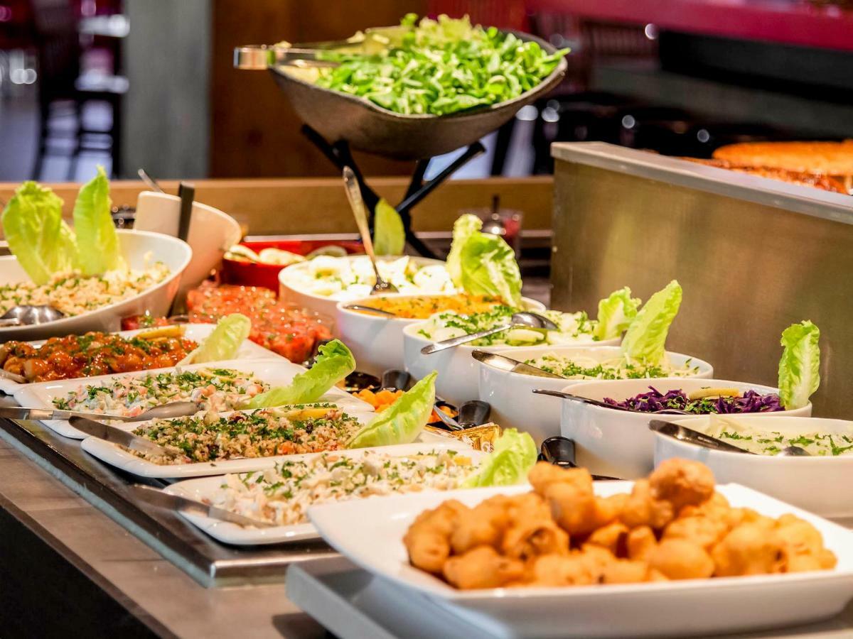 Ibis Tlemcen Hotel Ngoại thất bức ảnh