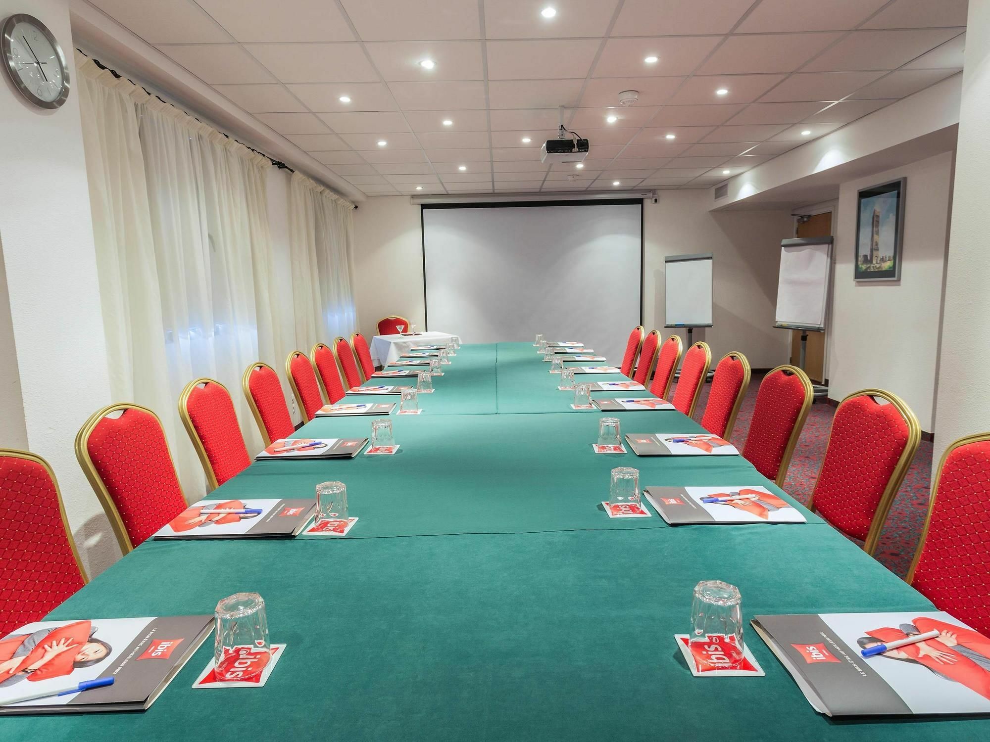 Ibis Tlemcen Hotel Ngoại thất bức ảnh