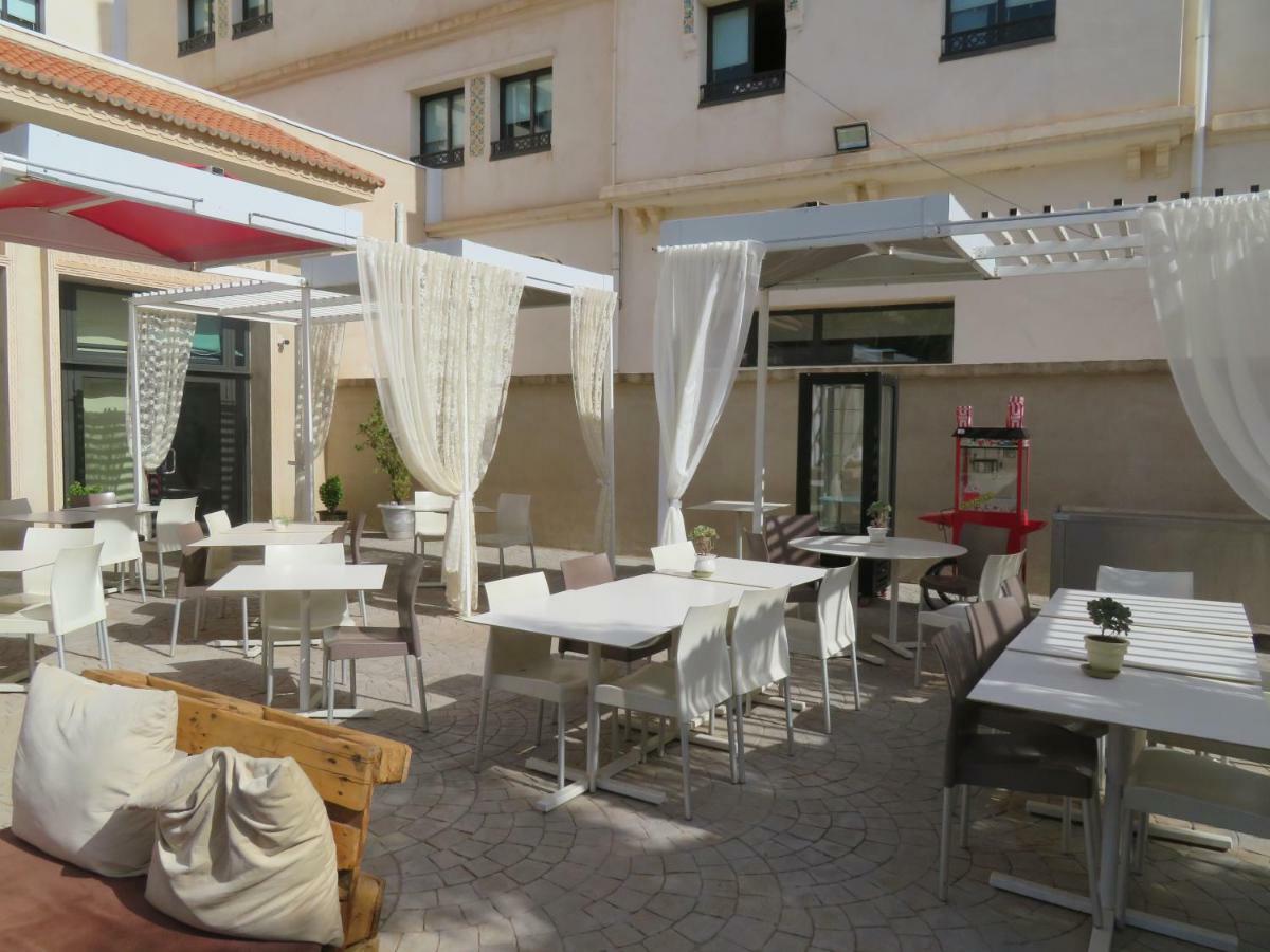 Ibis Tlemcen Hotel Ngoại thất bức ảnh