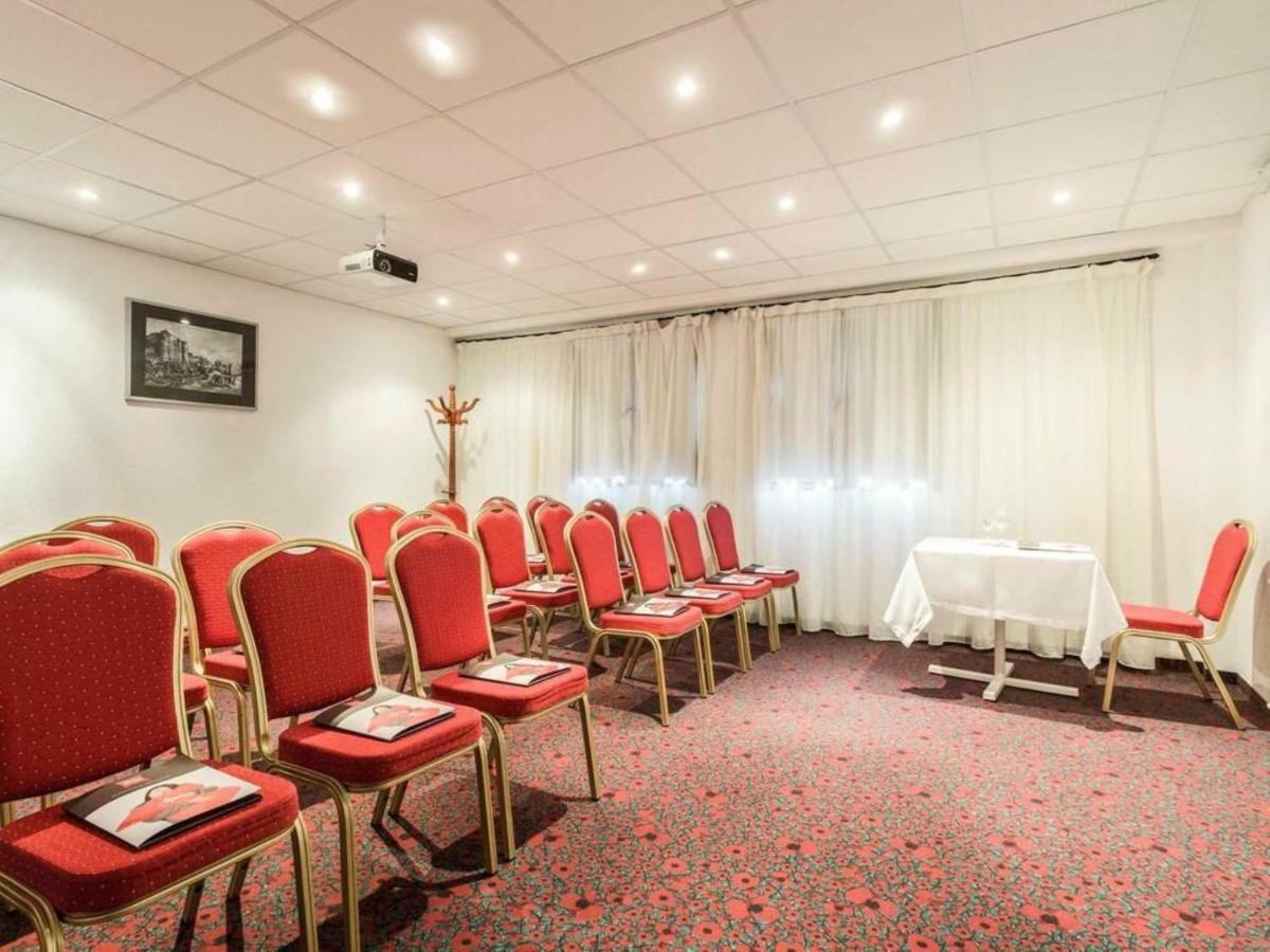 Ibis Tlemcen Hotel Ngoại thất bức ảnh
